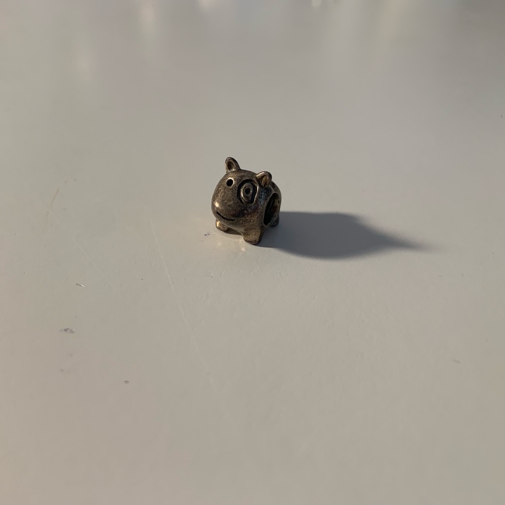 Pandora Dog Charm